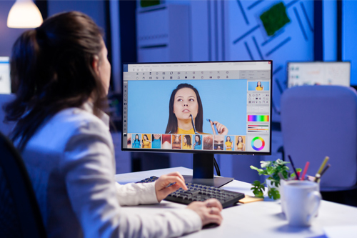 كورس الفوتوشوب الإبداعي