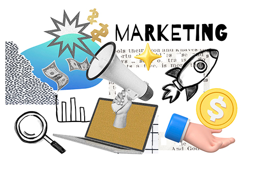 كورس التسويق الرقمي الشامل