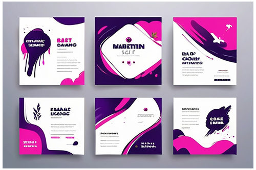 حزمة قوالب سوشيال ميديا 2025